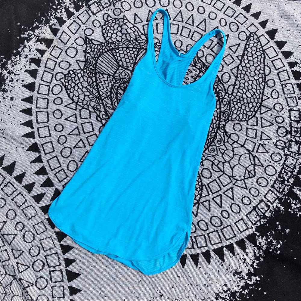 Lululemon Cool Racerback Tank